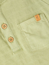 Lil 'Atelier - Hijan Kortærmet T-Shirt - Sage